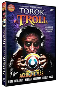 Troll |   DVD